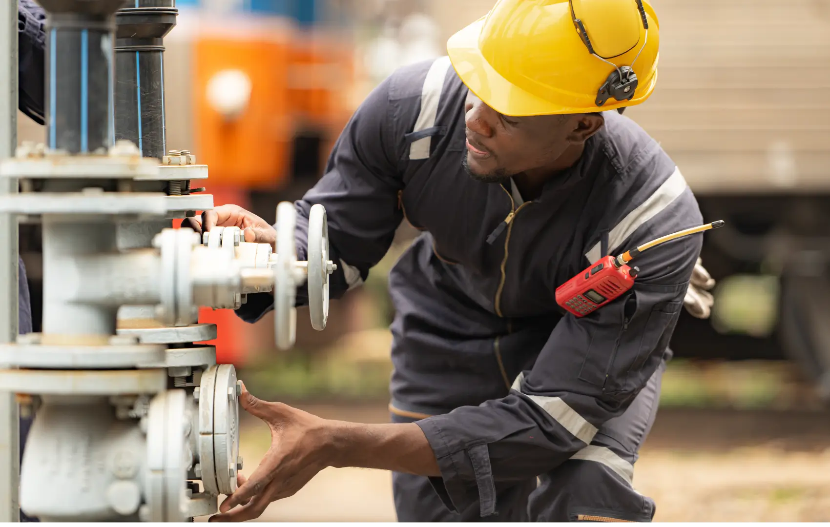 Asset Integrity & Inspection Services