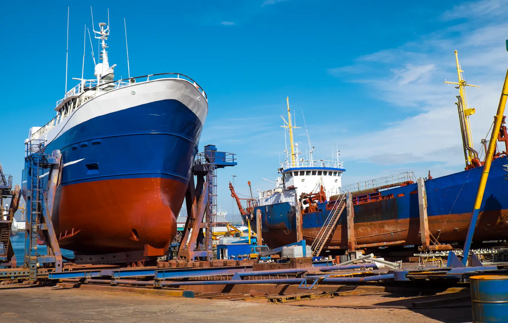 Marine & FSO Services